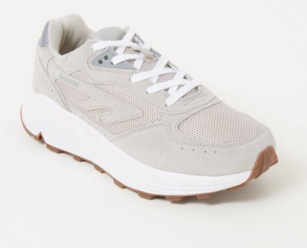 Hi-Tec Hi Tec Shadow RGS sneakers zilver Hi Tec, Grijs, Dames