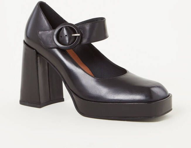 JONAK Leren schoenen met hak, Balle