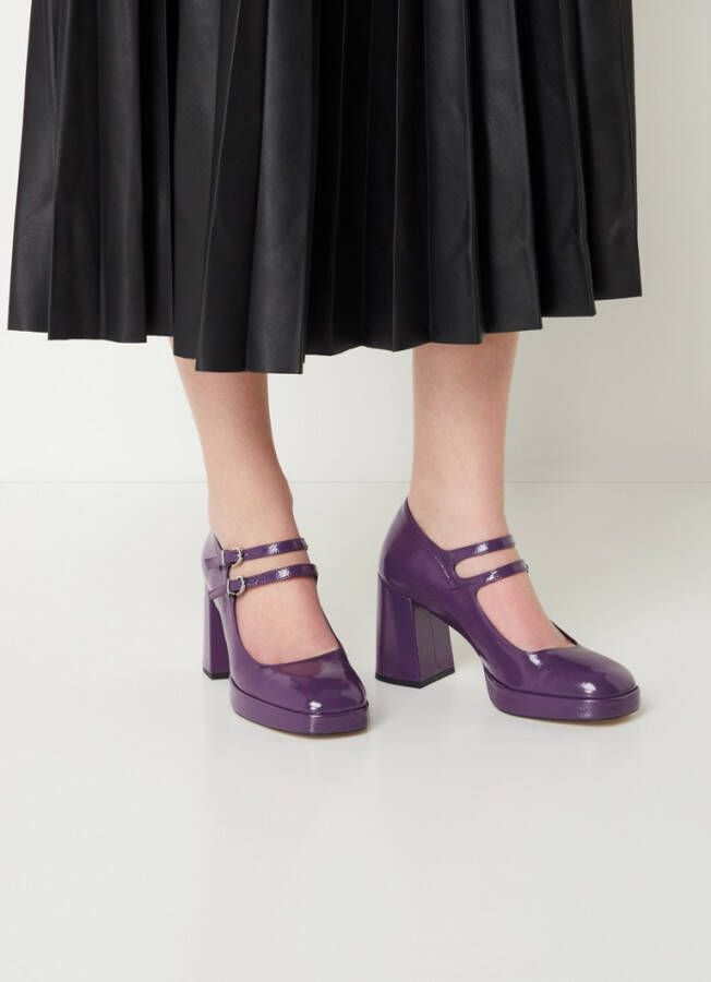 Jonak Verite pump van lakleer