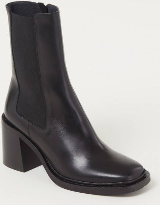 Jonak Danube chelsea boot van leer