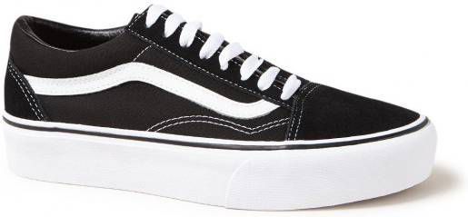 vans old skool platform 36.5