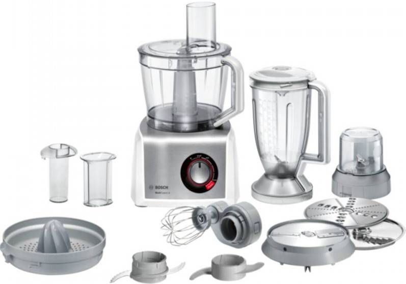 Bosch MC812S844 MultiTalent 8 keukenmachine