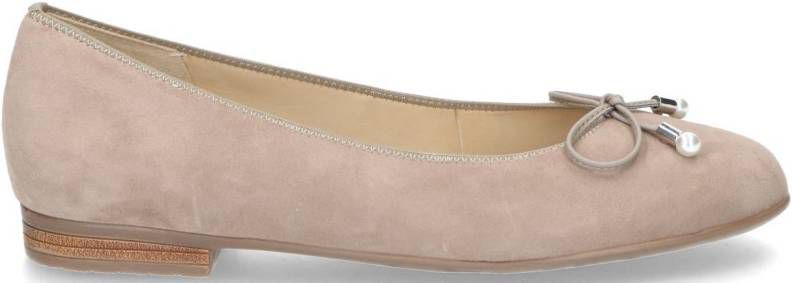 Ara Ballerina Shoes Taupe Samchevro , Roze, Dames online kopen