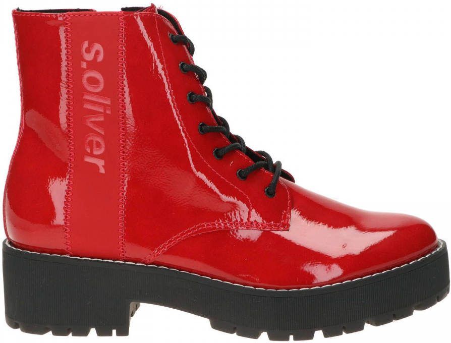 s.Oliver Dames half laarsje 5 5 25221 25 maat eu