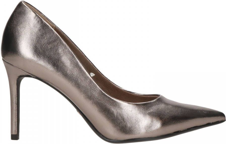 Tamaris Pump Dames Zilver