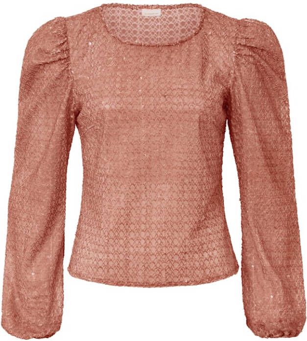 ROCKGEWITTER Blouse Neonoranje