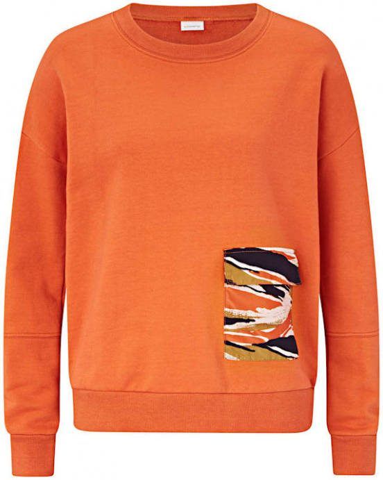 ROCKGEWITTER Sweatshirt Oranje