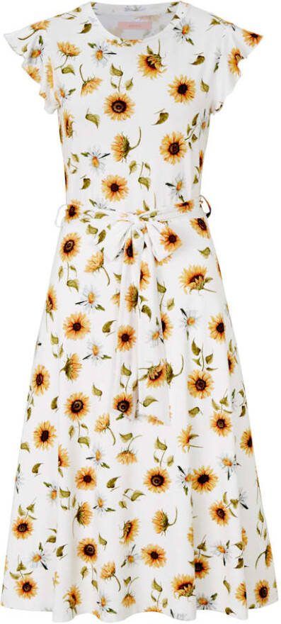 SIENNA Jersey jurk Multicolor