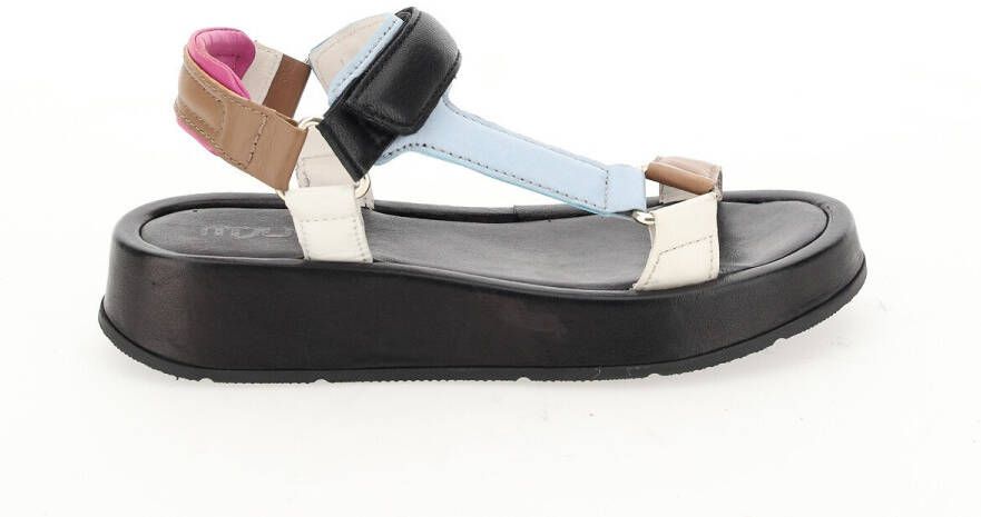 MJUS p46002 sandals , Blauw, Dames