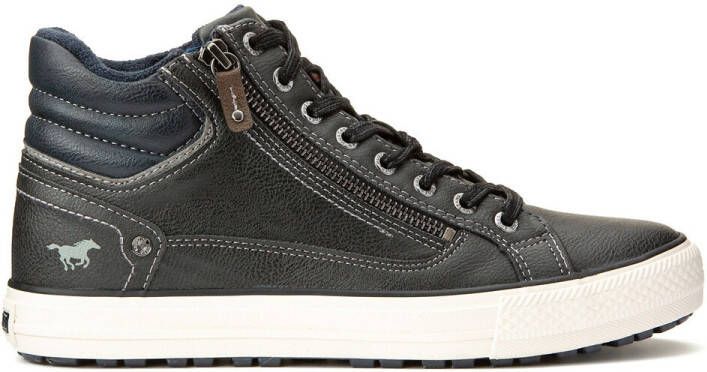 Mustang Veterboot Heren Bruin/Cognac