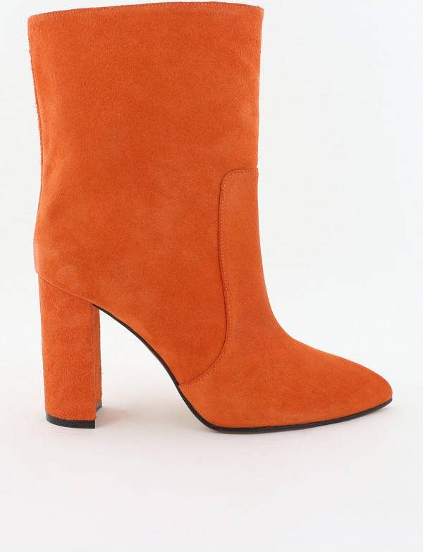Toral laarzen TL 12713 oranje