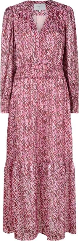Dante 6 Maxi kleedjes Roze Dames
