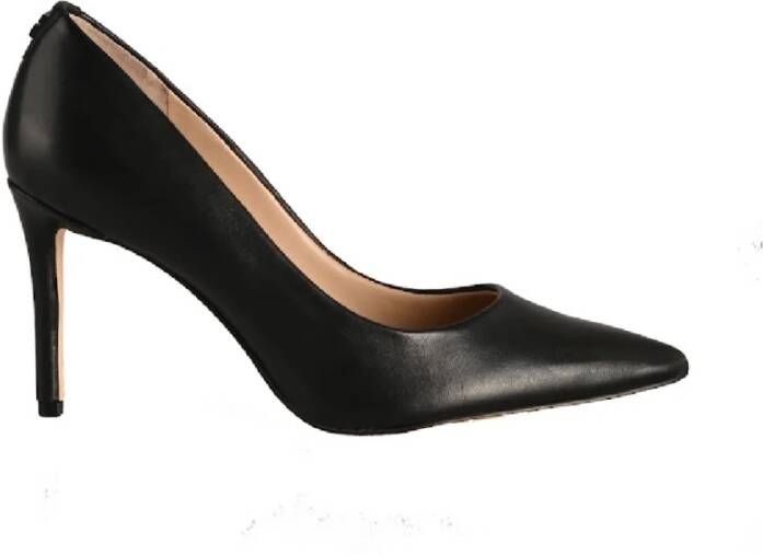 Guess Scarpe con tacco Fl5Pie Lea08 , Zwart, Dames