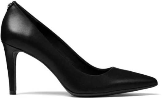 Michael Kors Dorothy Flex Leather Pump , Zwart, Dames
