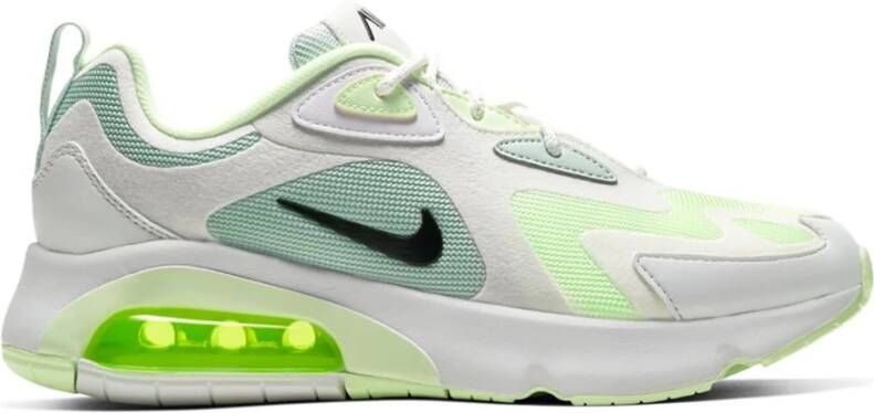 Nike Air Max 200 Damesschoen Groen