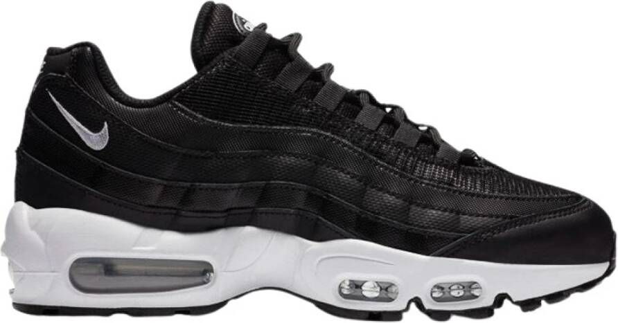 Nike Air Max 95 Dames Black/Black/White Dames
