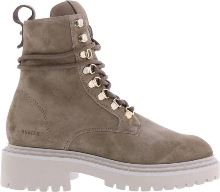 Nubikk Frankie June Boots , Beige, Dames