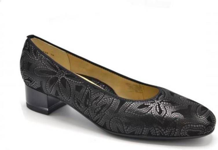 Ara pumps , Zwart, Dames