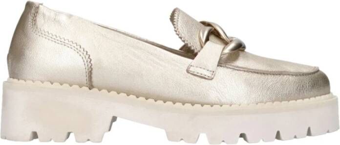 Tango Instappers & Slip ons Geel Dames