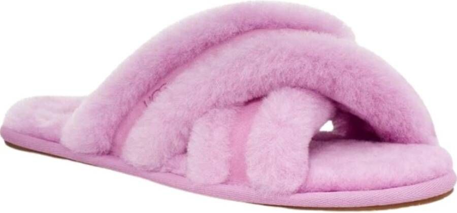 Ugg Scuffita Sloffen Roze 1123572 wdf , Roze, Dames