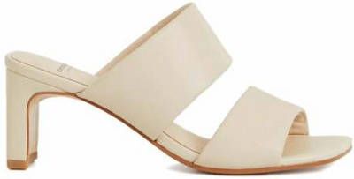 Vagabond Hoge hiel sandalen Shoemakers, Beige, Dames online kopen