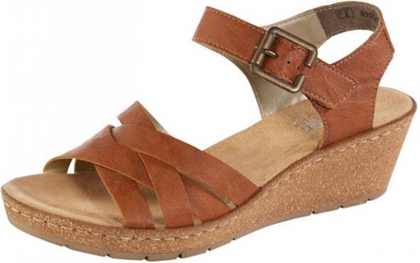 Rieker Sandalen/sandaaltjes