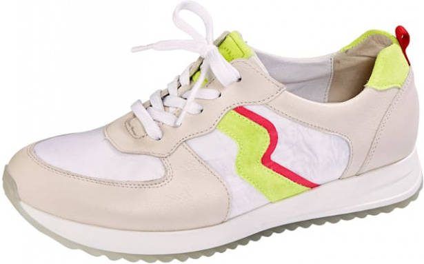 Waldläufer Veterschoen Beige