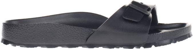 Birkenstock Madrid Eva slippers zwart