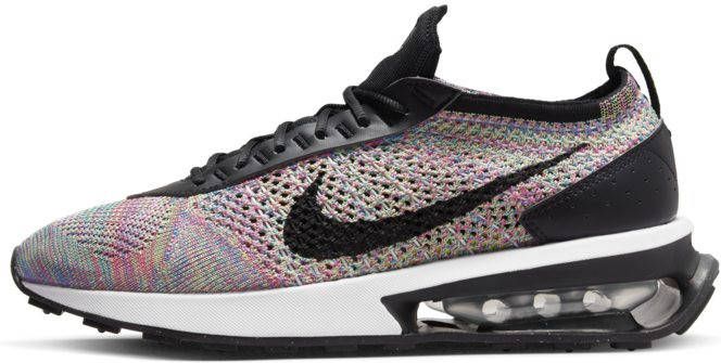 Nike Air Max Flyknit Racer Damesschoen Groen