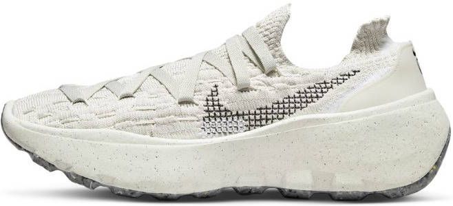 Nike Space Hippie 04 Damesschoenen Grijs