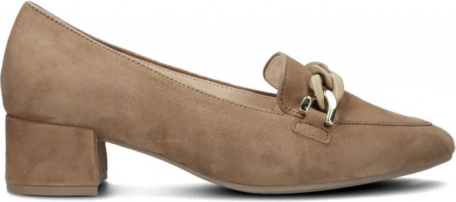 Gabor Bruine Loafers 441