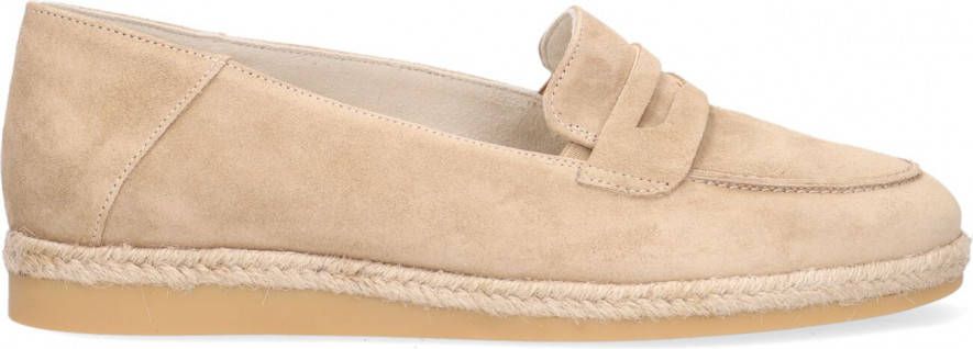 Paul Green Beige Espadrilles 2869