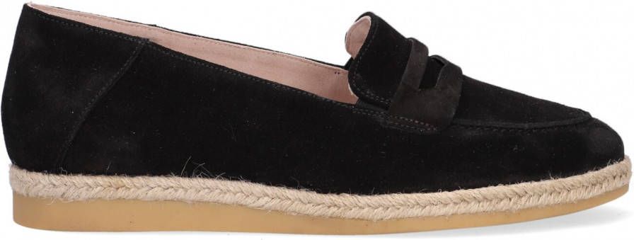 Paul Green Zwarte Espadrilles 2869