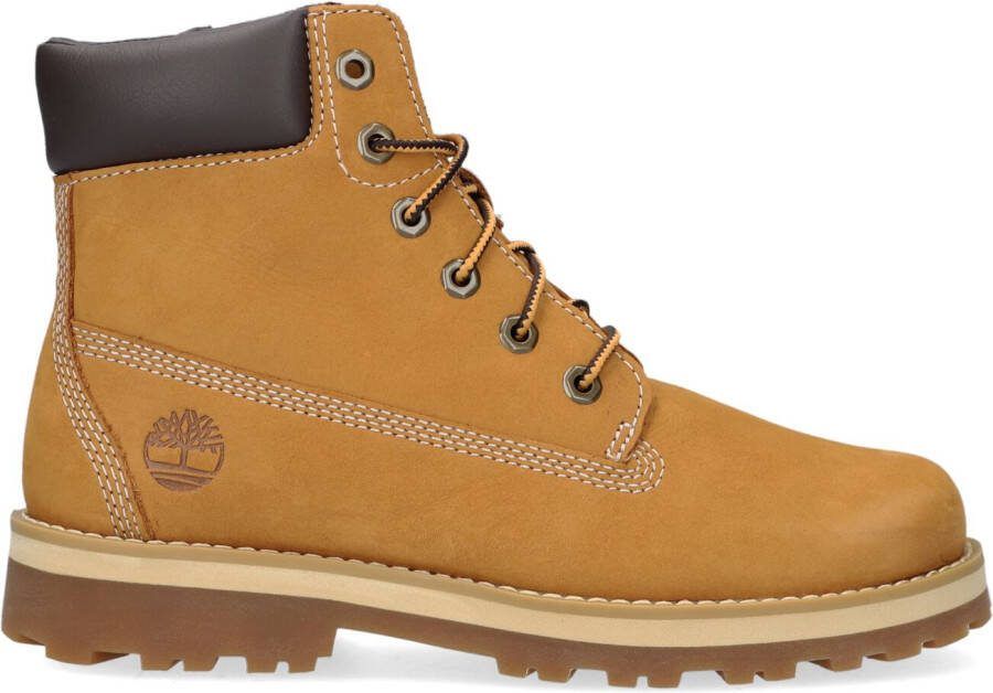 Timberland Veterboots Courma Kid Traditional 6 Inch Bruin
