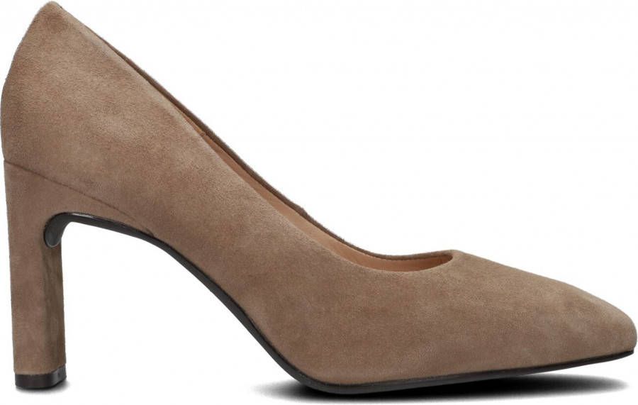 Unisa Taupe Pumps Waba