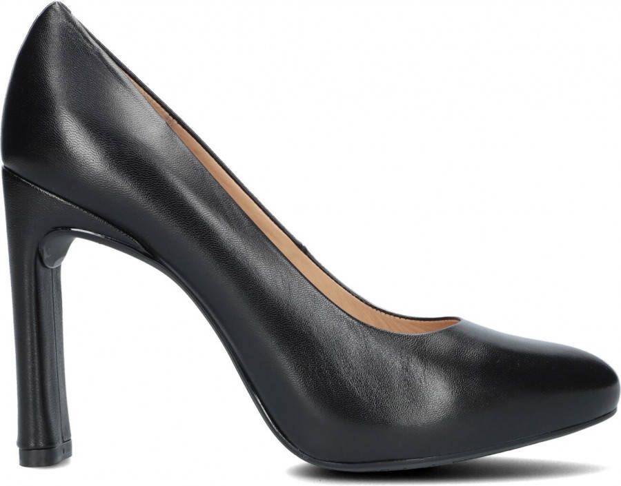 Unisa Zwarte Pumps Patric