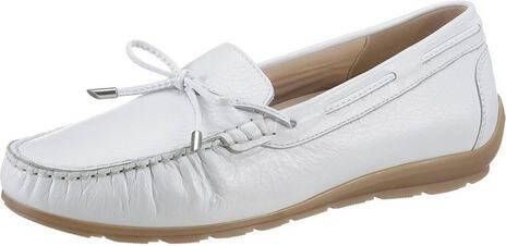 Ara Instappers & Slip ons Wit Dames