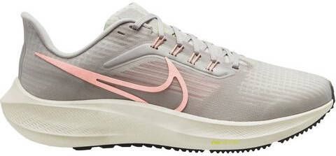 Nike Air Zoom Pegasus 39 Hardloopschoenen voor dames(straat) Grijs