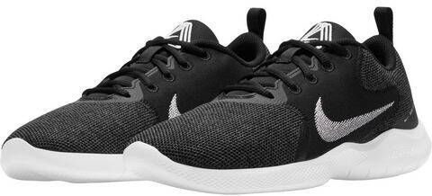 Nike Flex Experience Run 10 Dames Black/Dark Smoke Grey/Iron Grey/White Dames