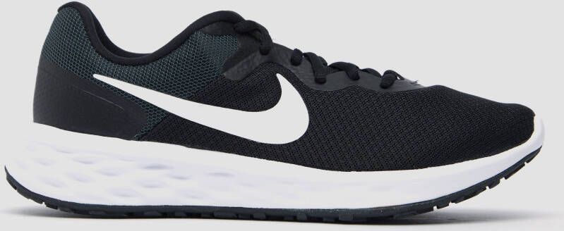 Nike Revolution 6 Next Nature Hardloopschoenen voor dames(straat) Zwart