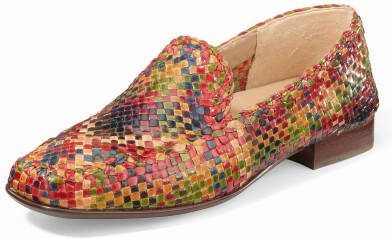 Sioux 60566 Cordera Multicolour F Wijdte Instapschoenen