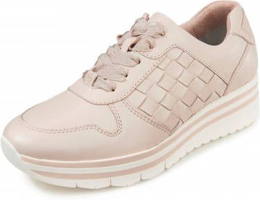 tamaris Pure relax dames sneaker 1 1 23706 28 wijd maat eu