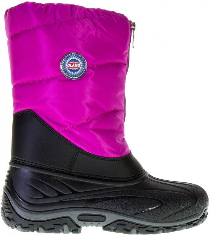 Olang BMX Fuxia Junior Snowboots