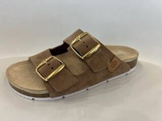 Rohde Slipper Dames Taupe