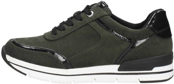 Marco tozzi Sneaker Dames Groen