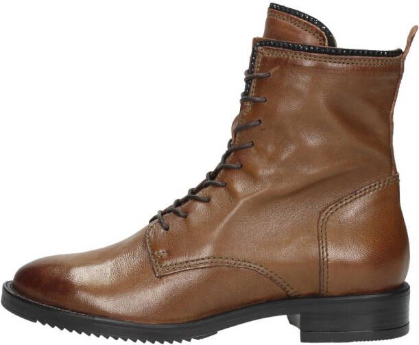 MJUS Dames Veterschoenen