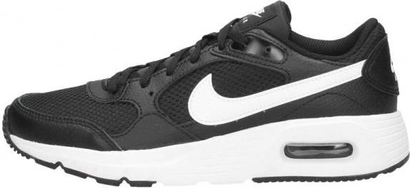 Nike air max sc sneakers zwart/wit kinderen