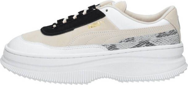 Puma Deva Dames Schoenen Pink Leer