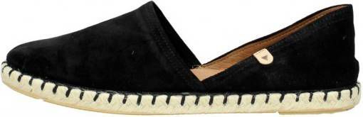 VERBENAS Espadrilles met karakteristieke jute rand rondom