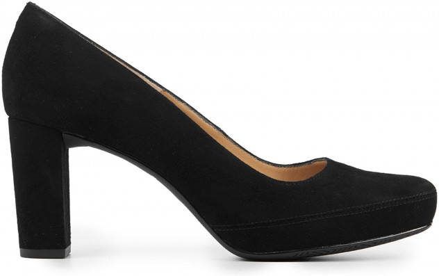 Unisa Dames leren dames pumps narcy